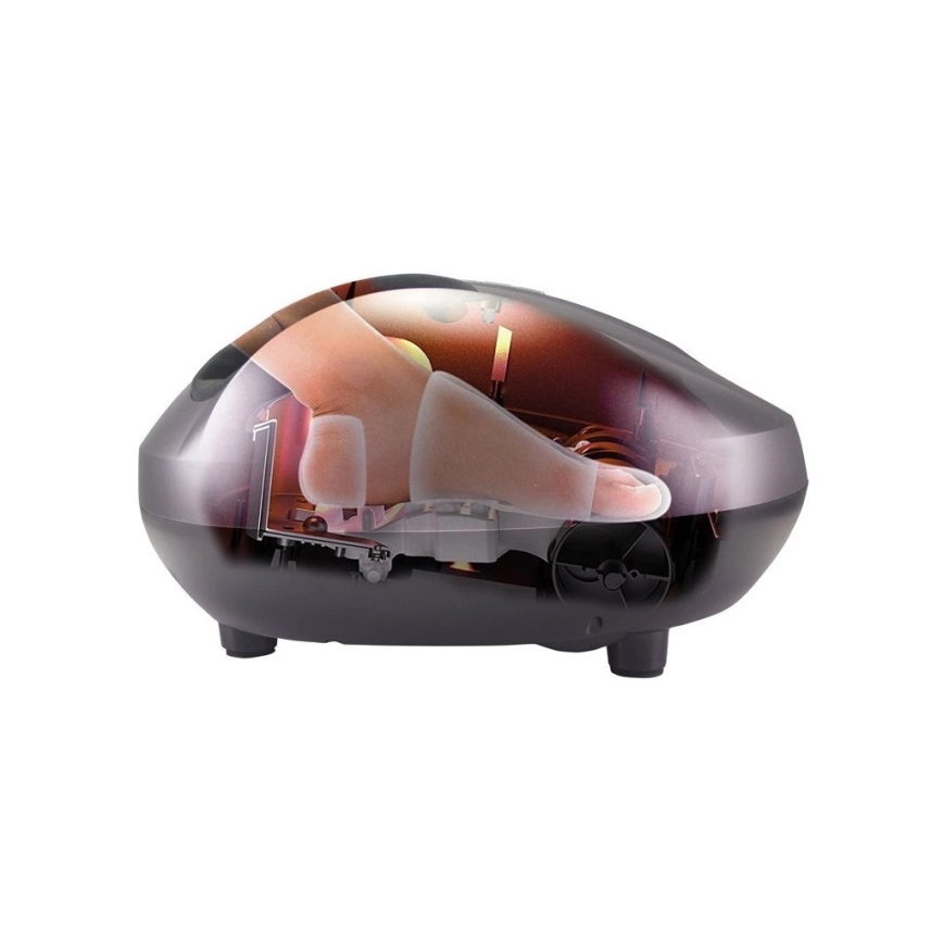 Beper - Shiatsu kāju masāžas ierīce 36W/230V + tālvadība