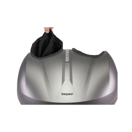 Beper - Shiatsu kāju masāžas ierīce 36W/230V + tālvadība