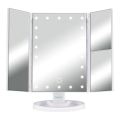 Beper - Kosmētikas spogulis ar LED apgaismojumu 4xAAA/5V