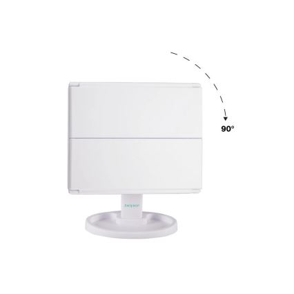 Beper - Kosmētikas spogulis ar LED apgaismojumu 4xAAA/5V