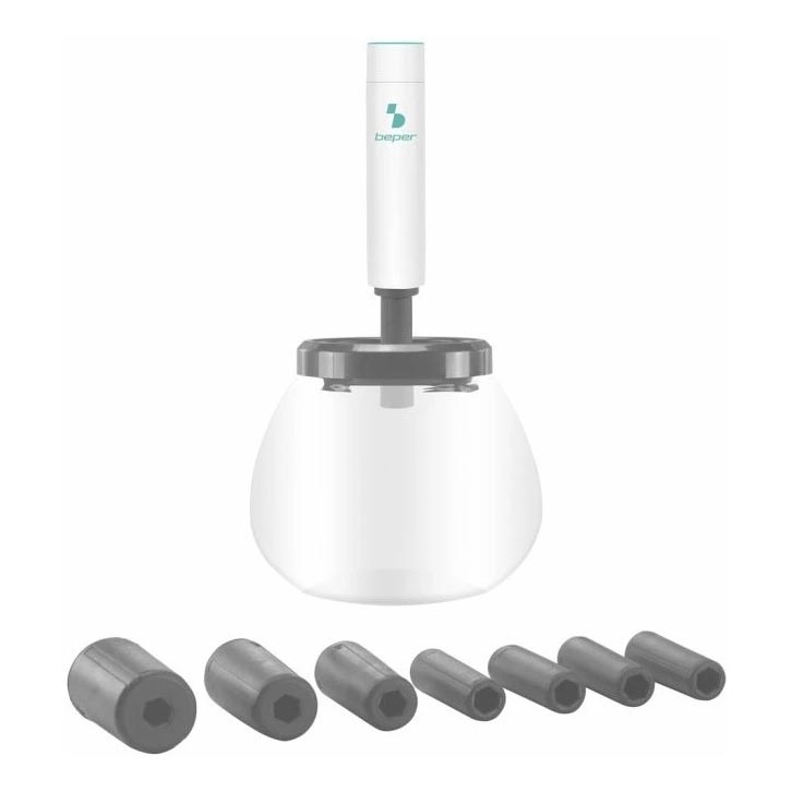 Beper - Kosmētisko otu tīrītājs 2xAAA