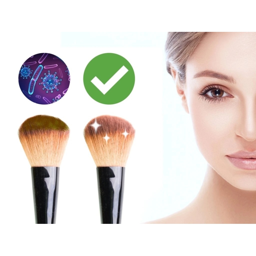 Beper - Kosmētisko otu tīrītājs 2xAAA