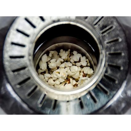 Beper - Popkorna gatavotājs 1200W/230V futbols/sarkans