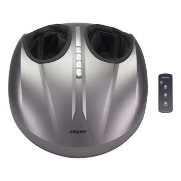 Beper - Shiatsu kāju masāžas ierīce 36W/230V + tālvadība