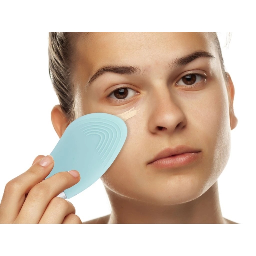 Beper - Uzlādējama sejas tīrīšanas birste USB/5V 200 mAh