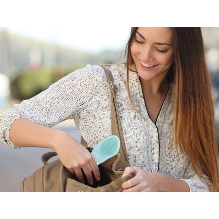 Beper - Uzlādējama sejas tīrīšanas birste USB/5V 200 mAh