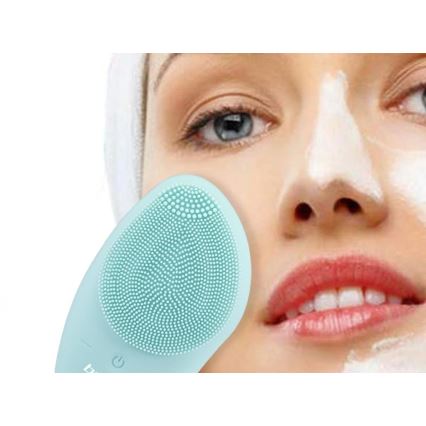 Beper - Uzlādējama sejas tīrīšanas birste USB/5V 200 mAh