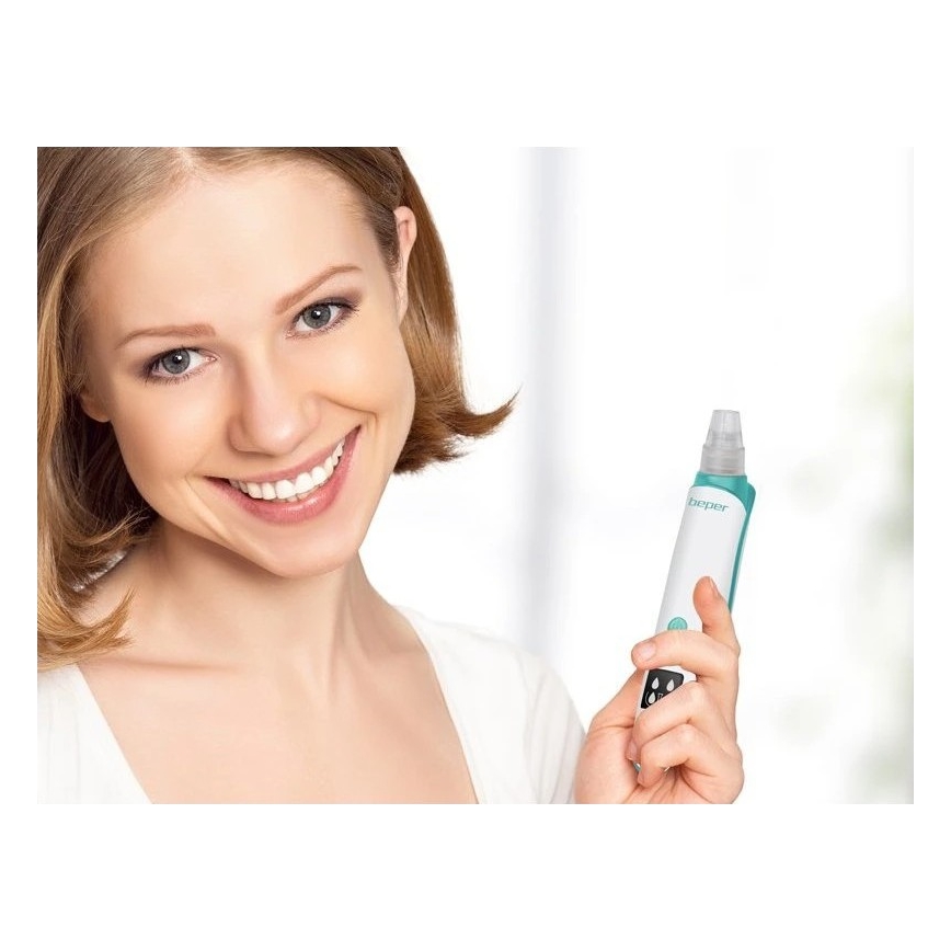 Beper - Uzlādējams poru tīrītājs USB/5V 400 mAh