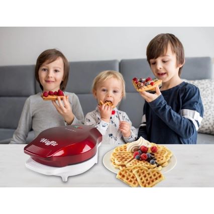 Beper - Vafeļu cepējs 1000W/230V