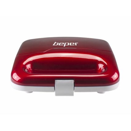 Beper - Vafeļu cepējs 850W/230V