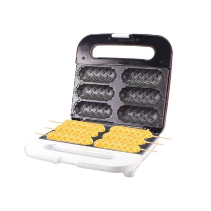 Beper - Vafeļu cepējs 850W/230V