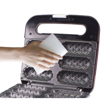 Beper - Vafeļu cepējs 850W/230V