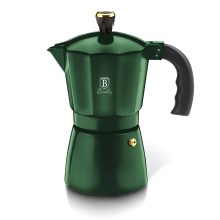 BerlingerHaus - Espresso tējkanna zaļa