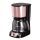 BerlingerHaus- Kafijas automāts 1,5l ar pilēšanu un temperatūras uzturēšanu 800W/230V rozā zelta