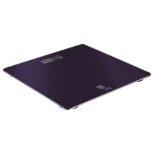 BerlingerHaus - Ķermeņa svari ar LCD ekrānu 2xAAA violeti