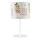 Bērnu galda lampa GIRLS VIBES 1xE27/60W/230V diam. 18 cm Es mīlu modi