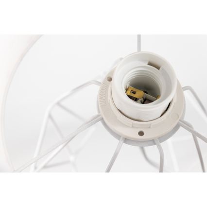 Bērnu galda lampa KIDS ROOM 1xE27/60W/230V Ø 18 cm kosmonauts