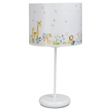 Bērnu galda lampa SWEET DREAMS 1xE27/60W/230V