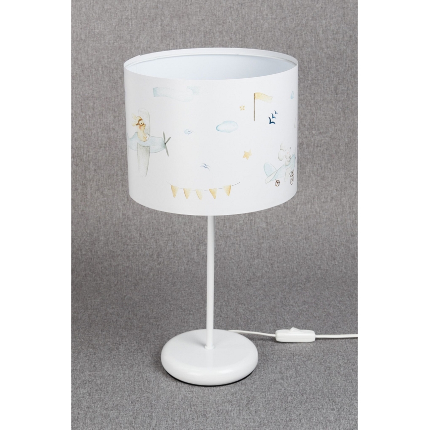 Bērnu galda lampa SWEET DREAMS 1xE27/60W/230V