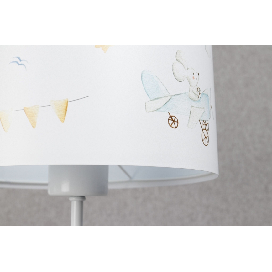 Bērnu galda lampa SWEET DREAMS 1xE27/60W/230V