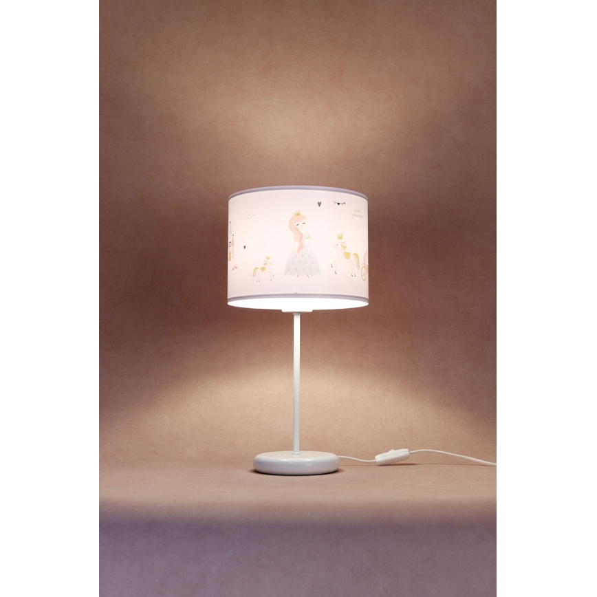 Bērnu galda lampa SWEET DREAMS 1xE27/60W/230V