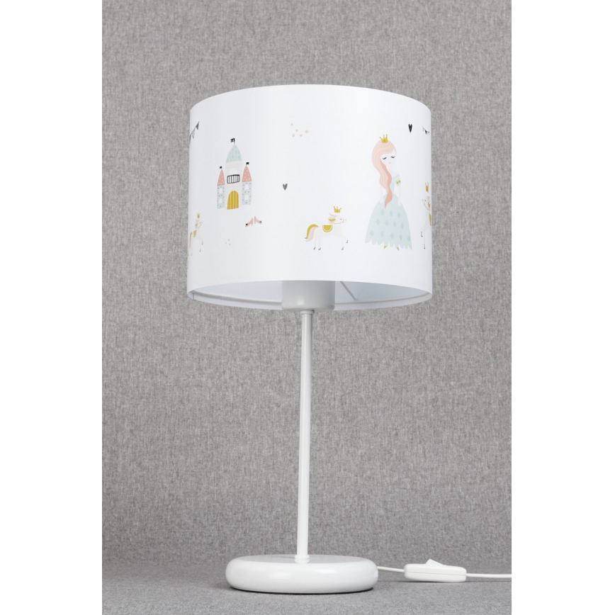 Bērnu galda lampa SWEET DREAMS 1xE27/60W/230V