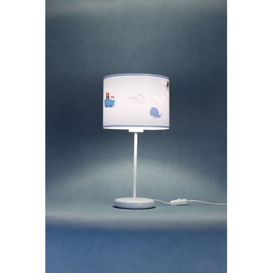 Bērnu galda lampa SWEET DREAMS 1xE27/60W/230V
