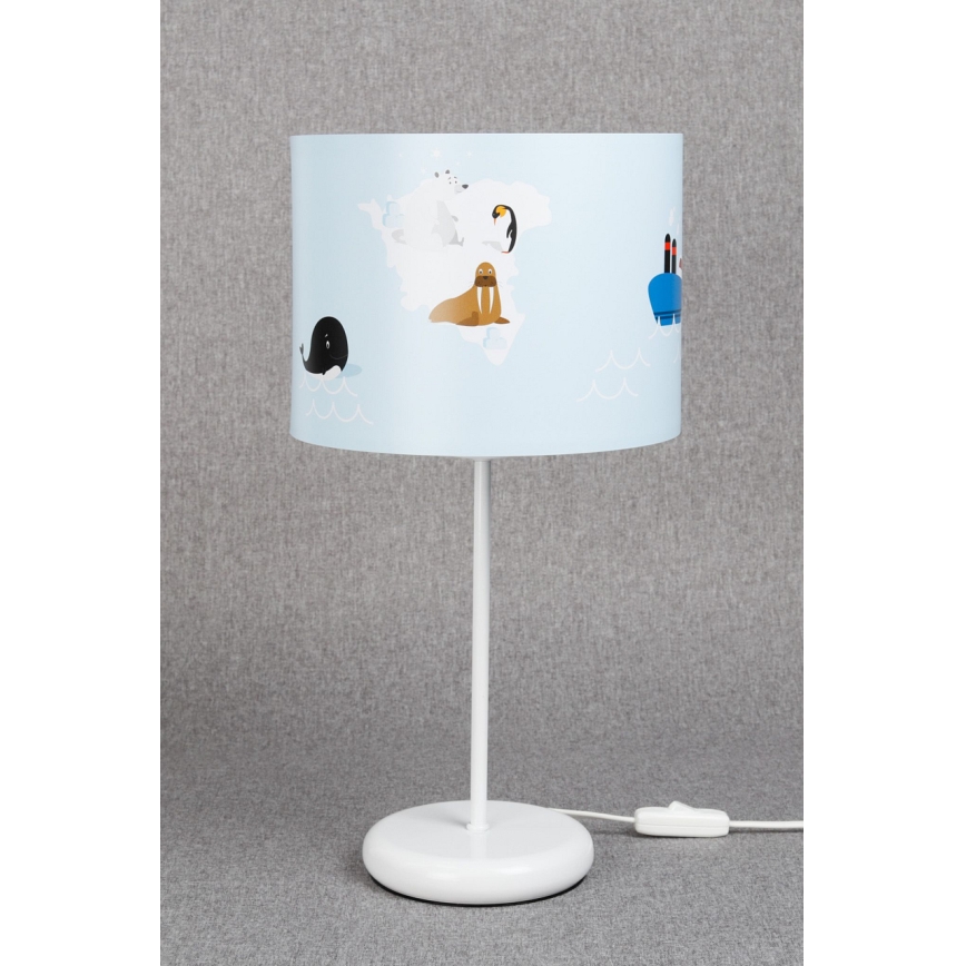 Bērnu galda lampa SWEET DREAMS 1xE27/60W/230V