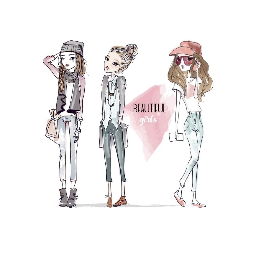 Bērnu griestu gaismeklis GIRLS VIBES 1xE27/60W/230V Ø 40 cm meitenēm