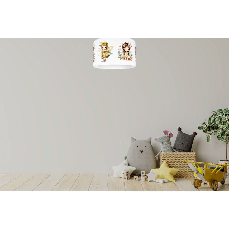 Bērnu griestu lampa FAIRIES 1xE27/60W/230V