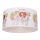 Bērnu griestu lampa GIRLS VIBES 1xE27/60W/230V Ø 40 cm, meitenēm
