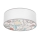 Bērnu griestu lampa KIDDY 2xE27/40W/230V balta/bēša