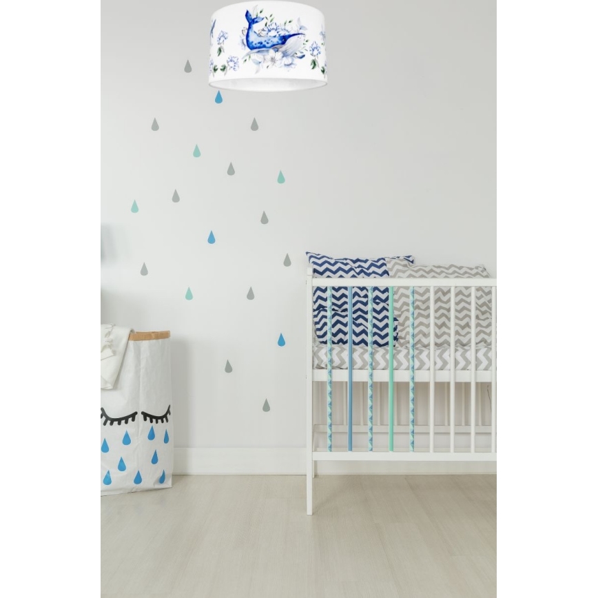 Bērnu griestu lampa OCEAN 1xE27/60W/230V