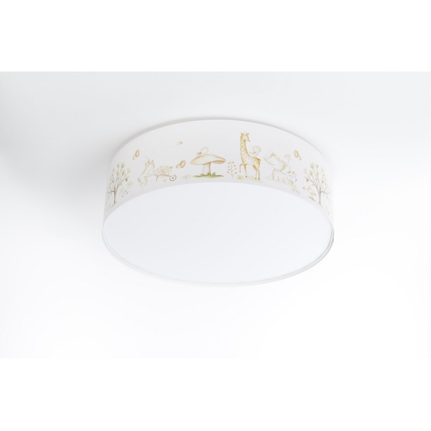 Bērnu griestu lampa SWEET DREAMS 2xE27/60W/230V d. 40 cm