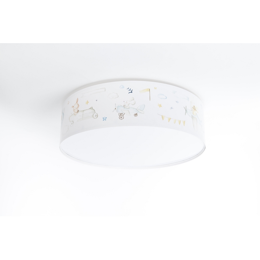 Bērnu griestu lampa SWEET DREAMS 2xE27/60W/230V d. 40 cm