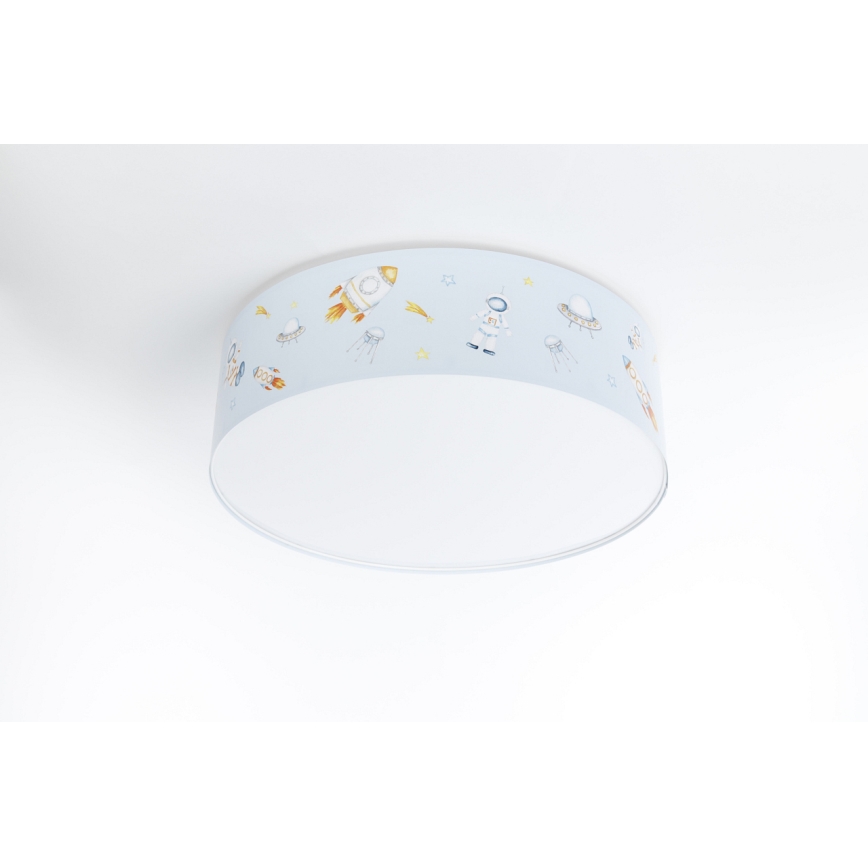 Bērnu griestu lampa SWEET DREAMS 2xE27/60W/230V d. 40 cm