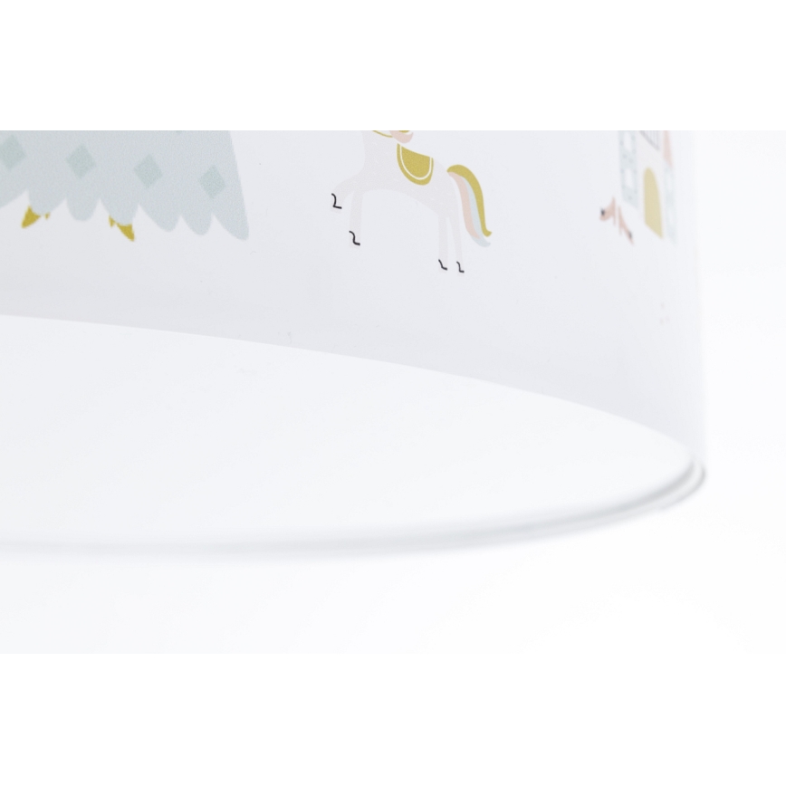 Bērnu griestu lampa SWEET DREAMS 2xE27/60W/230V d. 40 cm