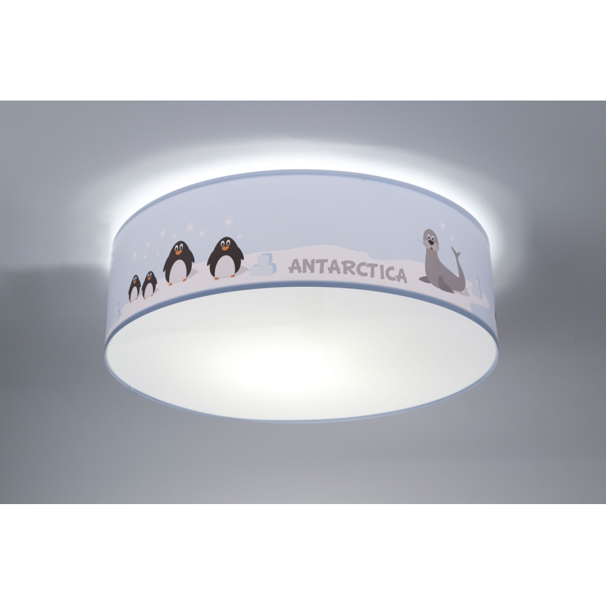 Bērnu griestu lampa SWEET DREAMS 2xE27/60W/230V d. 40 cm