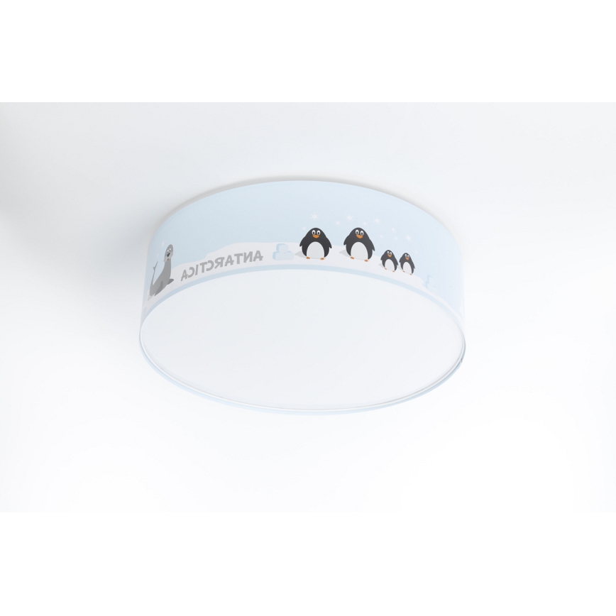 Bērnu griestu lampa SWEET DREAMS 2xE27/60W/230V d. 40 cm