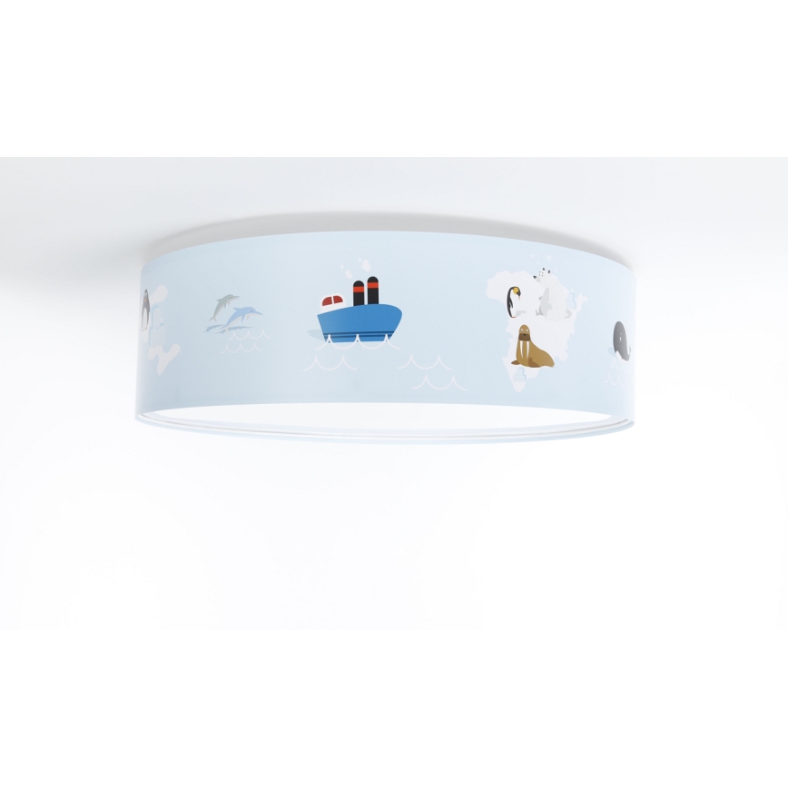 Bērnu griestu lampa SWEET DREAMS 2xE27/60W/230V d. 40 cm