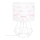 Bērnu lampa PIKKI 1xE27/60W/230V rozā