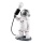 Bērnu lampiņa ASTRONAUT 1xE27/40W/230V sudraba/balta
