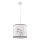 Bērnu lustra ar auklu OWLS 1xE27/15W/230V d. 30 cm pūces