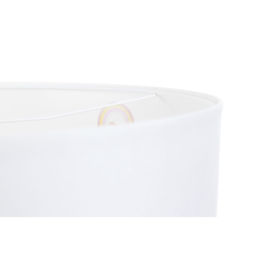 Bērnu lustra ar auklu SWEET DREAMS 1xE27/60W/230V d. 30 cm