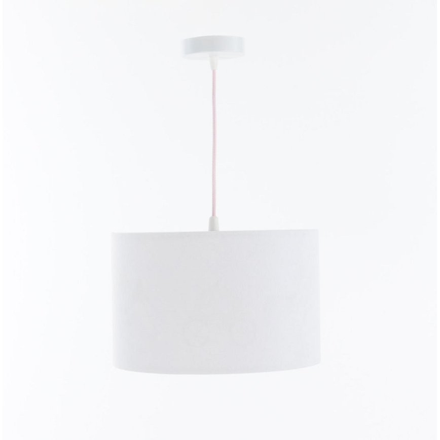 Bērnu lustra ar auklu SWEET DREAMS 1xE27/60W/230V d. 30 cm