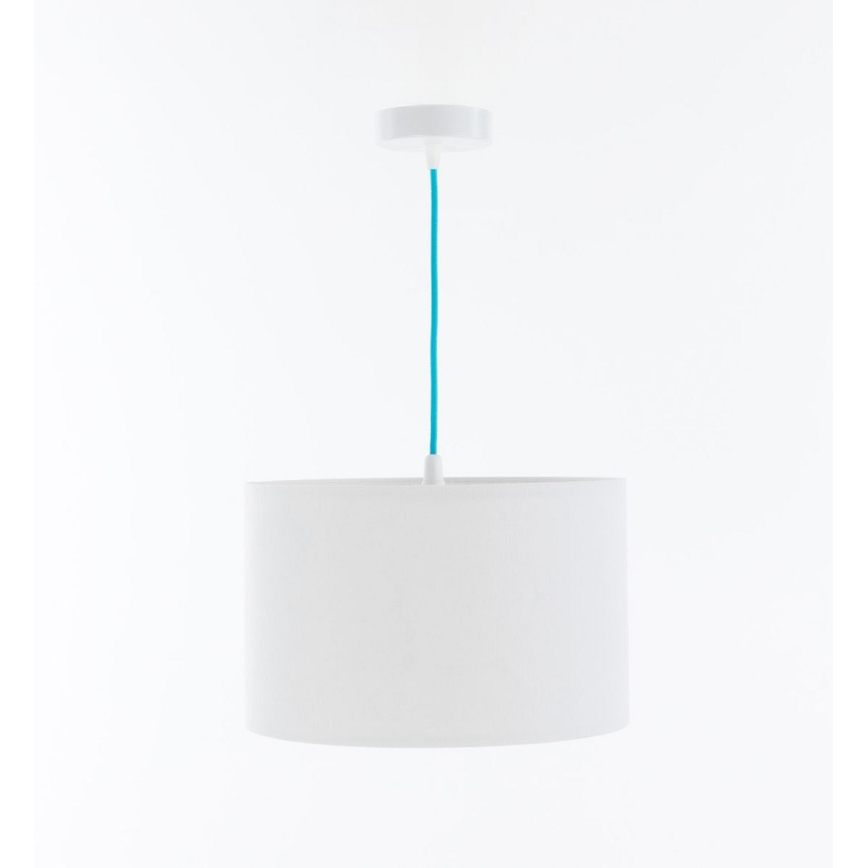 Bērnu lustra ar auklu SWEET DREAMS 1xE27/60W/230V d. 30 cm