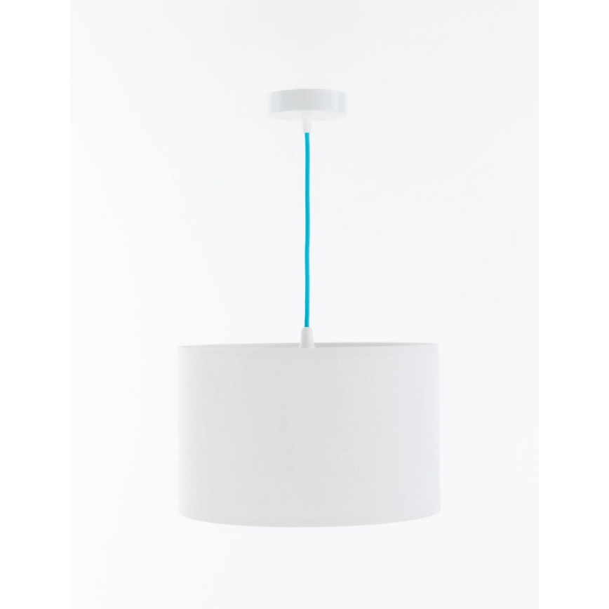 Bērnu lustra ar auklu SWEET DREAMS 1xE27/60W/230V d. 30 cm