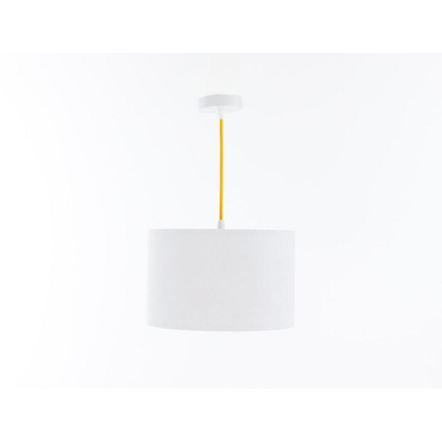 Bērnu lustra ar auklu SWEET DREAMS 1xE27/60W/230V d. 30 cm