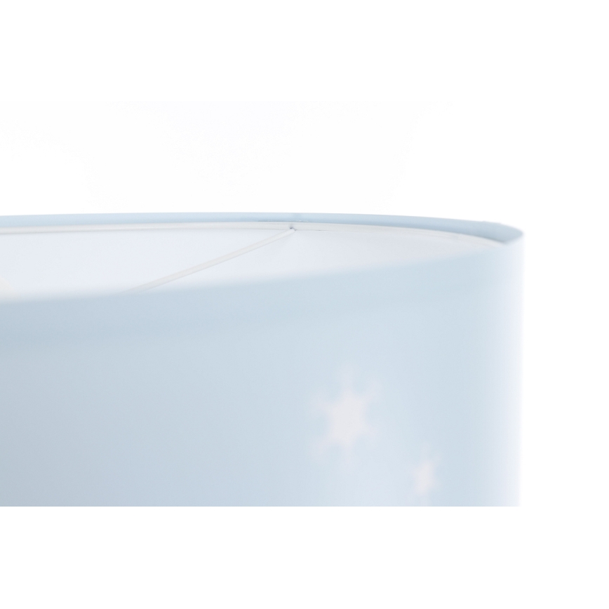 Bērnu lustra ar auklu SWEET DREAMS 1xE27/60W/230V d. 30 cm