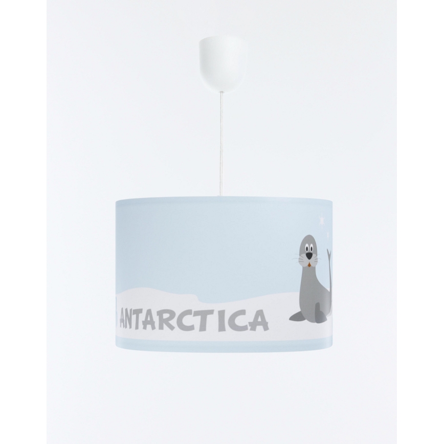 Bērnu lustra ar auklu SWEET DREAMS 1xE27/60W/230V d. 30 cm